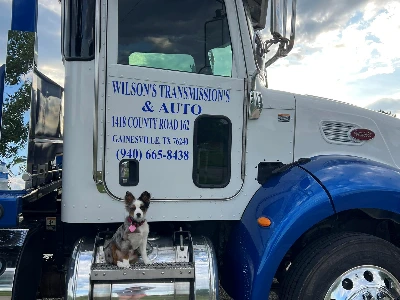 Transmission Repair  Gainsville, TX